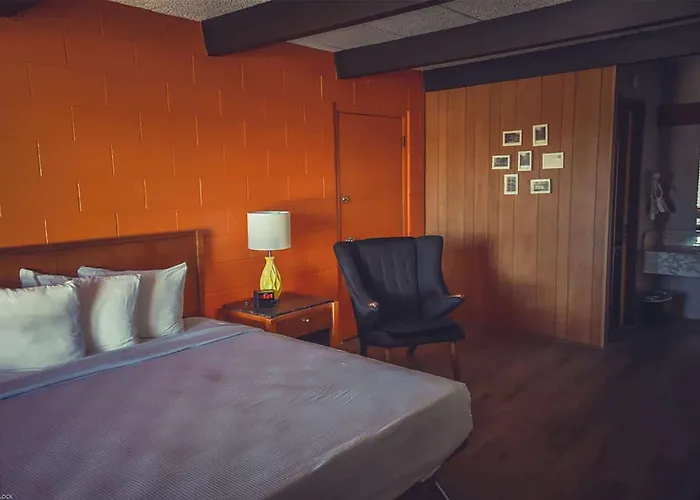 Hotel Starved Rock Motor