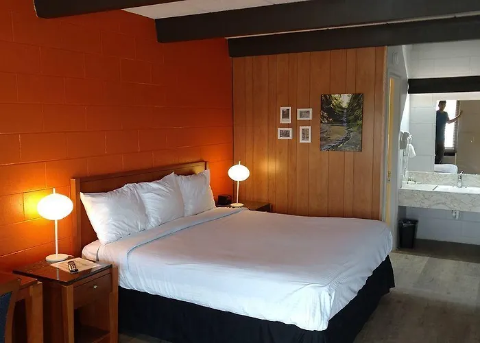 Starved Rock Motor Hotel Streator