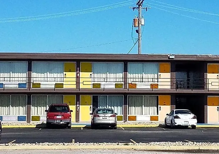 Starved Rock Motor Hotel Streator