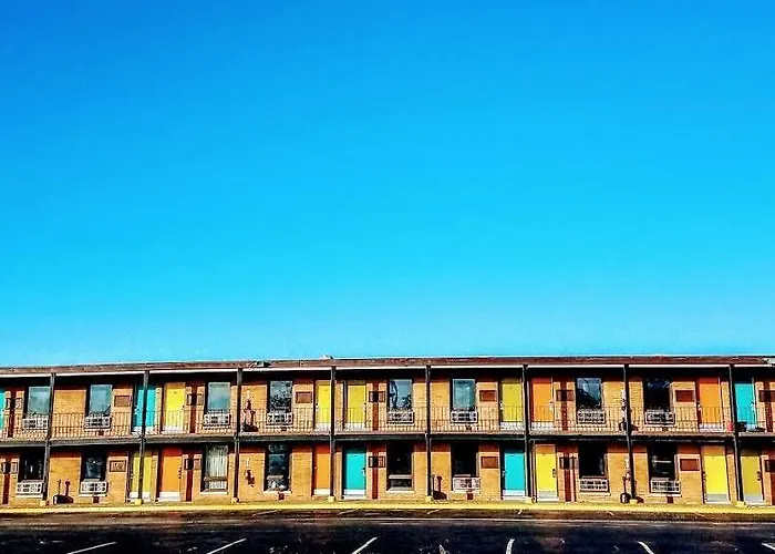 Starved Rock Motor Hotel Streator