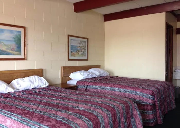 Hotel Starved Rock Motor