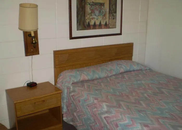 Hotel Starved Rock Motor 2*
