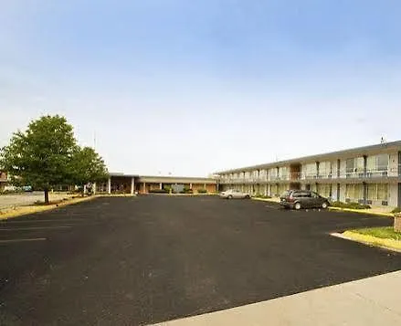 Hotel Starved Rock Motor Streator